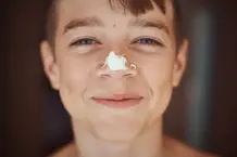 „Wie funktioniert Sonnencreme?“