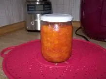 Tomatenchutney mit Aprikose
