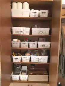 Haustierzubehör organisieren von Hund, Katze & Co.
