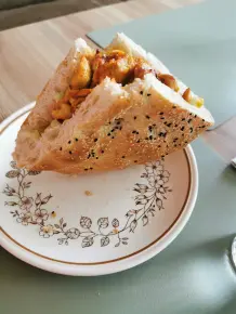 Hähnchen-Döner selber machen