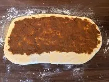 Zimtschnecken mit Frischkäse-Frosting