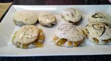 Whoopie Pies: Doppelkeks mit Vanillecreme