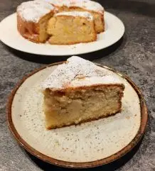Torta di Mele: Italienischer Apfelkuchen