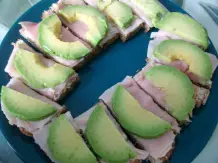 Trüffelbutter & Avocado – perfekt für die Brotzeit