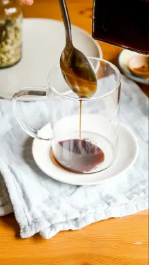 Lebkuchensirup selber machen