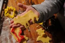 „Warum backen wir Weihnachtsplätzchen?“