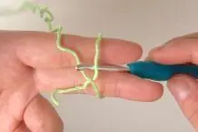 Lesezeichen häkeln – einfache Anleitung für Anfänger