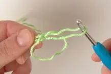 Lesezeichen häkeln – einfache Anleitung für Anfänger