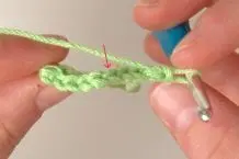 Lesezeichen häkeln – einfache Anleitung für Anfänger