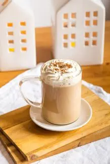 Gingerbread Latte – weihnachtliches Kaffee-Rezept