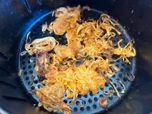 Röstzwiebeln selber machen: aus Pfanne, Ofen oder Airfryer