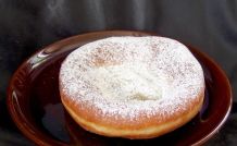 Feinporiger Hefeteig