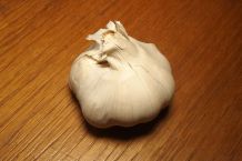 Knoblauchfahne - wo sie herkommt und was nützt (Petersilie)