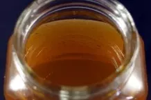 Honig gegen Mandelentzündung