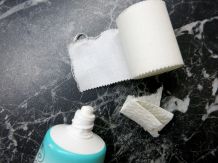 Sole-Zahncreme gegen Warzen
