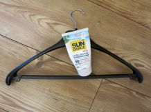 Sonne ohne Sonnenbrand - auch für Single-Rücken