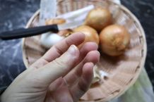 Stinkende Finger