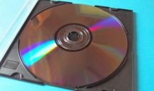 Deospray: Folien / CD-RW mit Folienstift wieder sauber machen