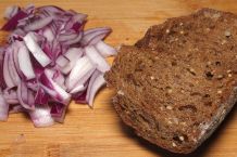 Zwiebeln - zum Weinen? Teil XIII