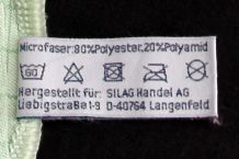 Mikrofaser-Bettbezüge - weniger Staub