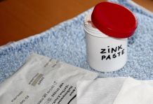 Hilfe bei Herpes: Zinkpaste