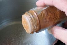 Zimt gegen Kochgerüche