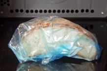 Brot in der Mikrowelle aufbewahren
