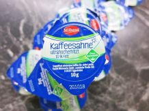 Kaffeesahne gegen Sodbrennen