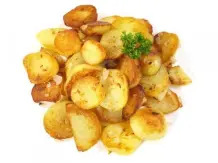 Bratkartoffeln wie vom Profi