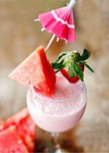 Erdbeershake