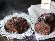 Saftiger Schokokuchen