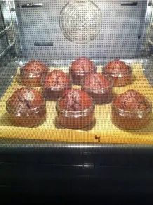 Saftiger Schokokuchen