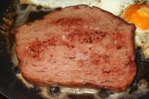 Original Bayrischer Leberkäse - selbstgemacht