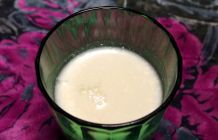Buttermilch bei Regelschmerzen