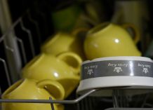 Fressnäpfe in die Spülmaschine