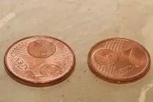 Wespen vertreiben mit Kupfermünzen