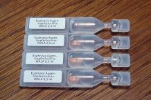 Augentropfen gegen Pickel
