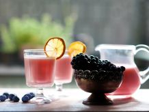 Erfrischender "Sommerdrink"