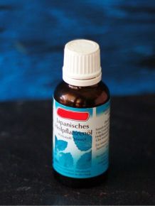 Mücken vertreiben mit japanischem Heilpflanzenöl