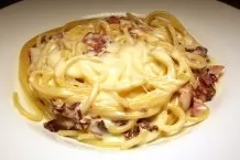 Spaghetti Carbolio