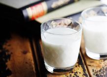 88er mit Milch