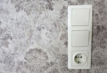 Dreckige Lichtschalter