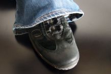 Schuhe waschen Teil 2