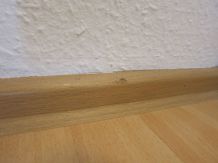 Keine Streifen mehr vom Staubsauger an den Sockelleisten