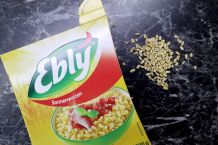 Ebli - Pasta meets Rice but looks like little Smacks