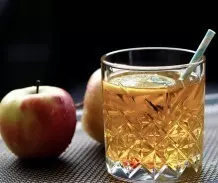 Apfelkornschorle - der Partybrüller