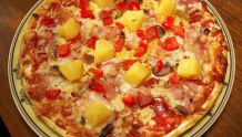 Spar-Pizza