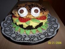 Big Mac Torte