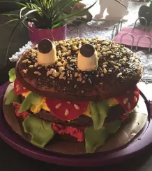 Big Mac Torte