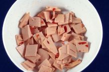 Sparen an der Wurst- und Käsetheke/Beim Bäcker